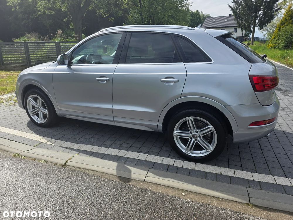 Audi Q3 2.0 TDI Quattro Sport S tronic - 9