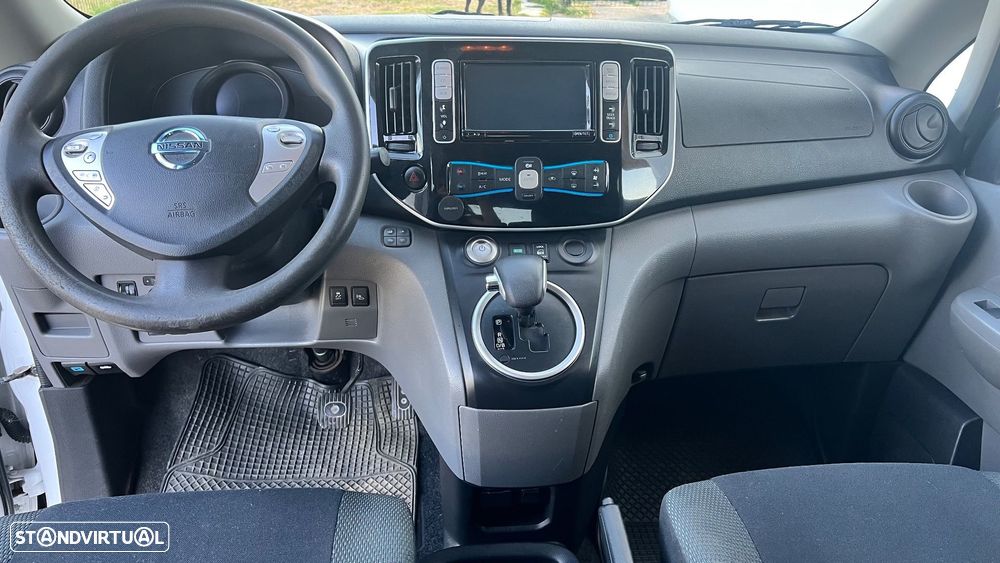 Nissan e-NV200 Evalia 7L - 10