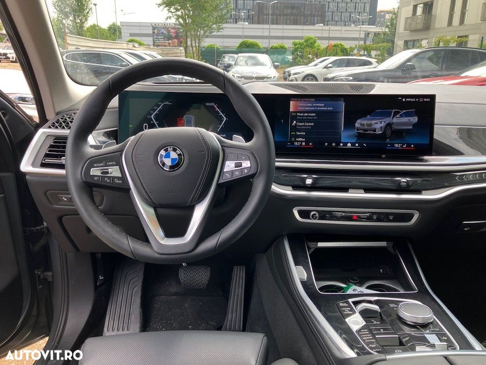 BMW X5 xDrive30d AT MHEV - 8