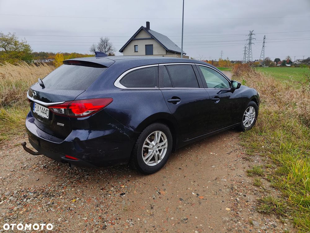 Mazda 6 2.0 SKYACTIV-G Prime-Line - 4