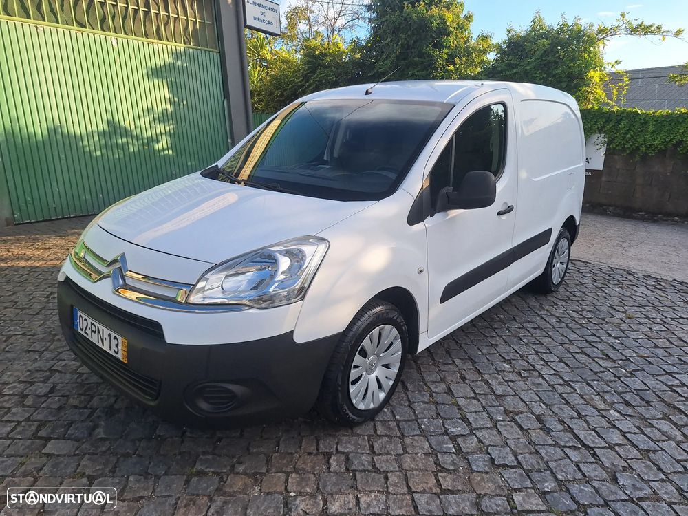 Citroën Berlingo - 1