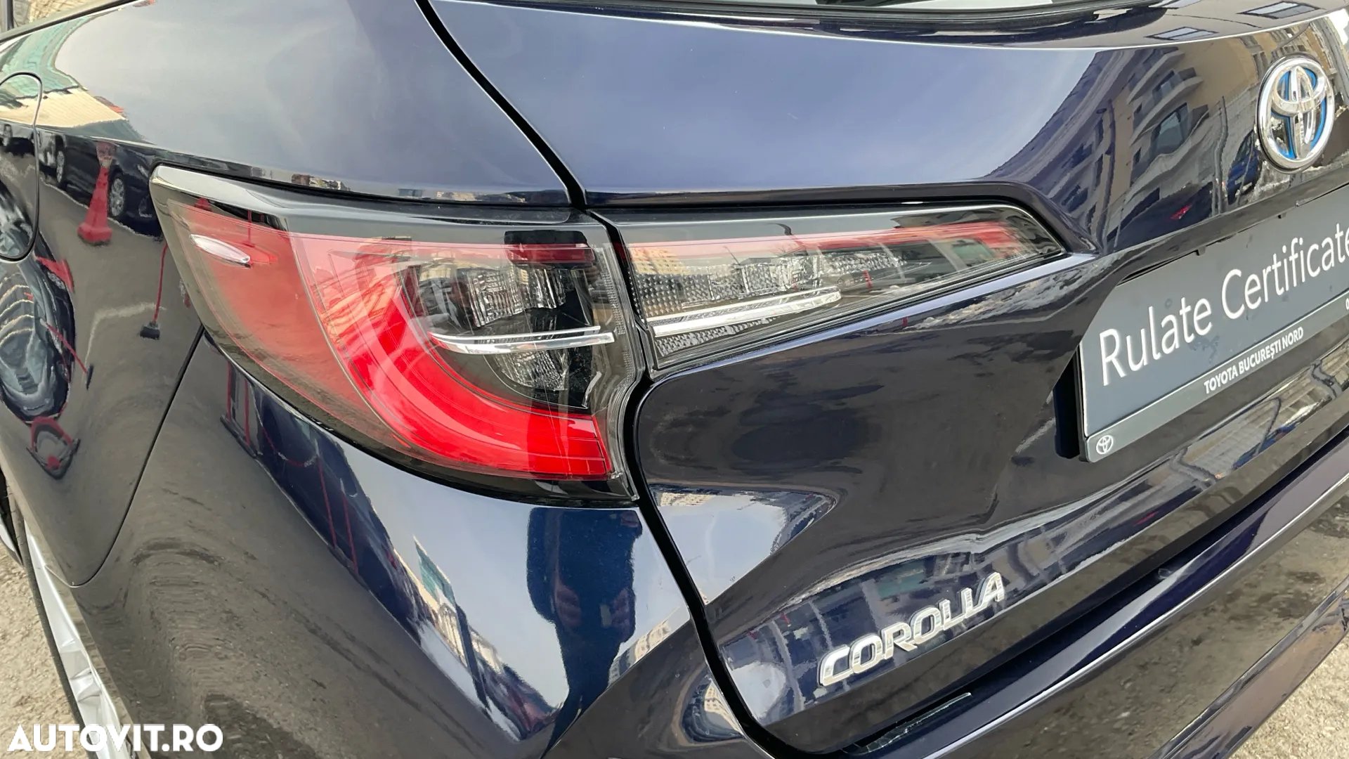 Toyota Corolla 1.8 HSD TS Dynamic - 21