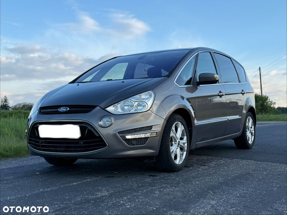 Ford S-Max 2.0 TDCi Titanium - 25