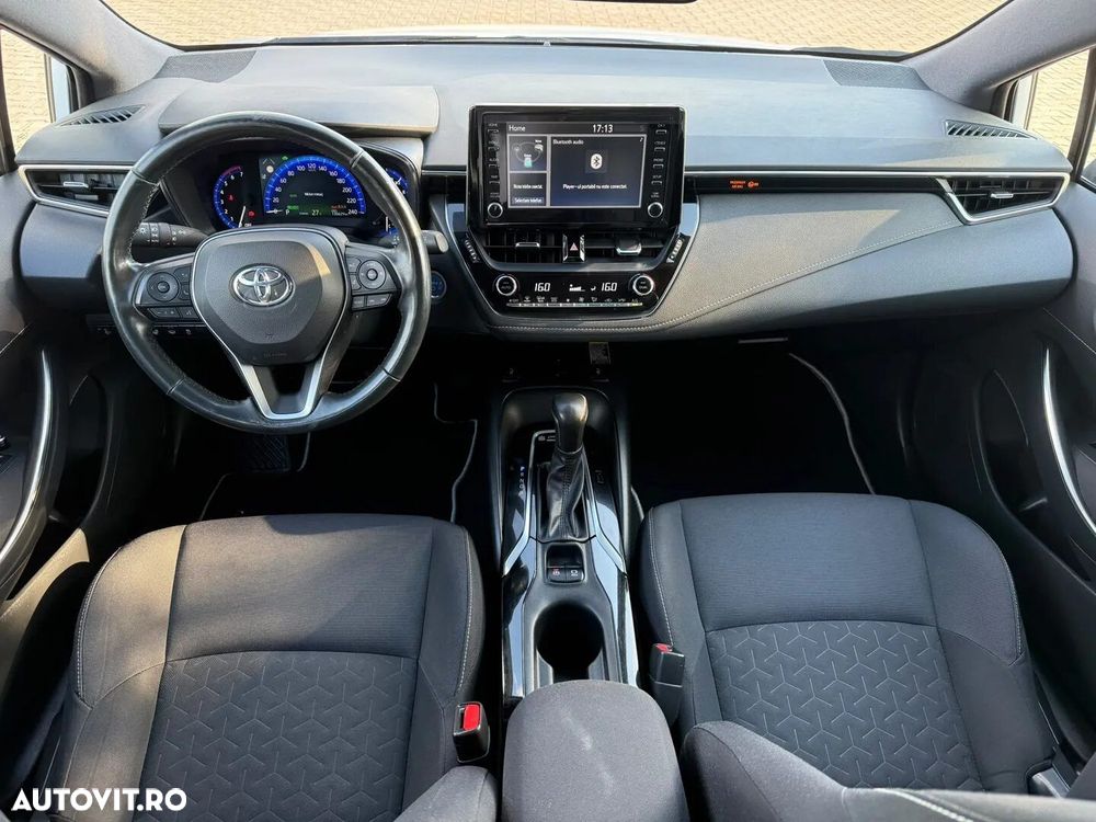TOYOTA Corolla 2022 — imagine 18