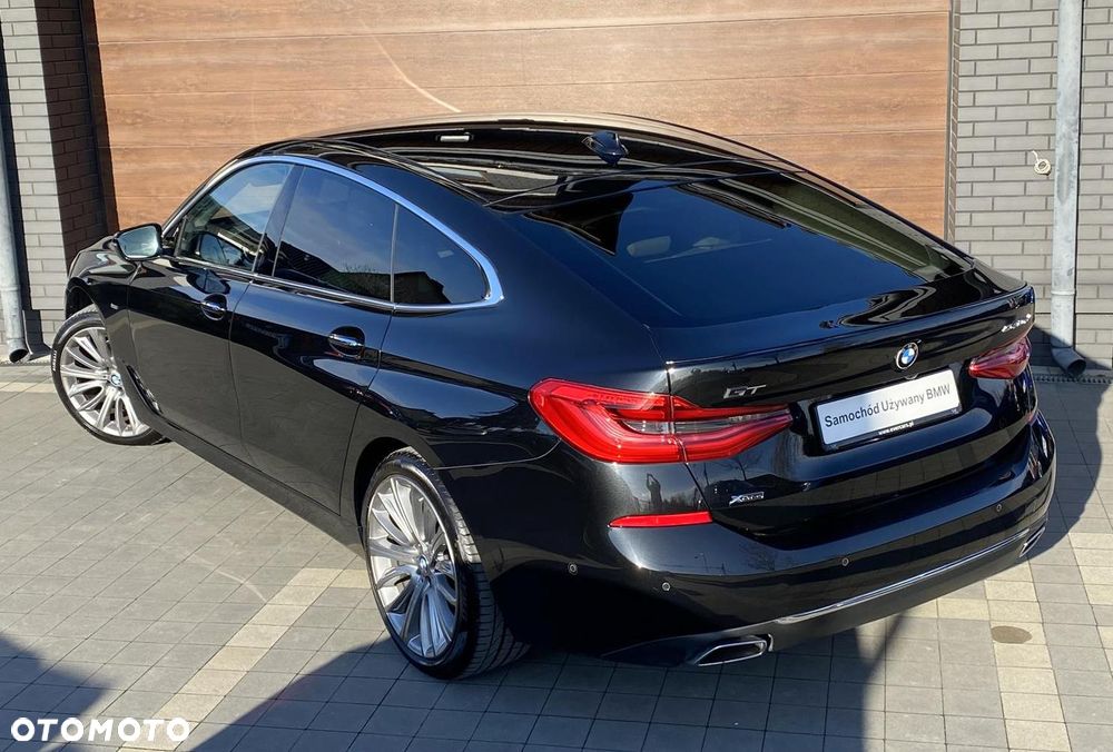 BMW 6GT 640d xDrive Luxury Line sport - 5