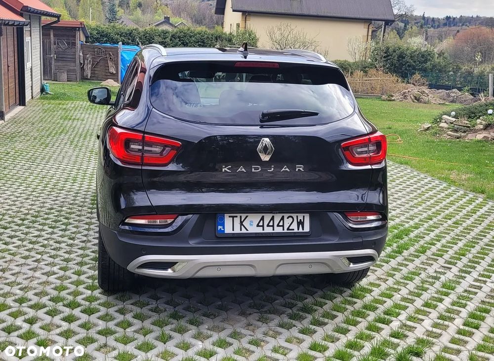 Renault Kadjar TCe 140 GPF BUSINESS EDITION - 5