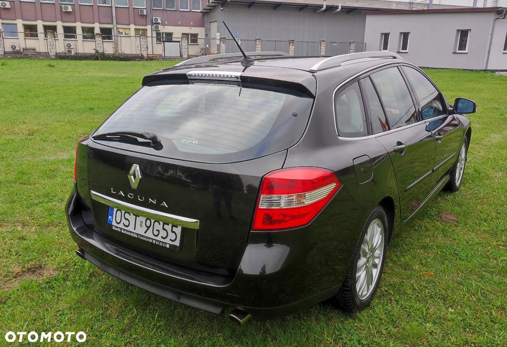 Renault Laguna 2.0 Turbo Initiale - 4