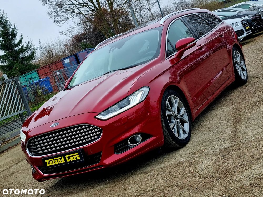 Ford Mondeo 1.5 EcoBoost STart-Stopp Titanium - 1