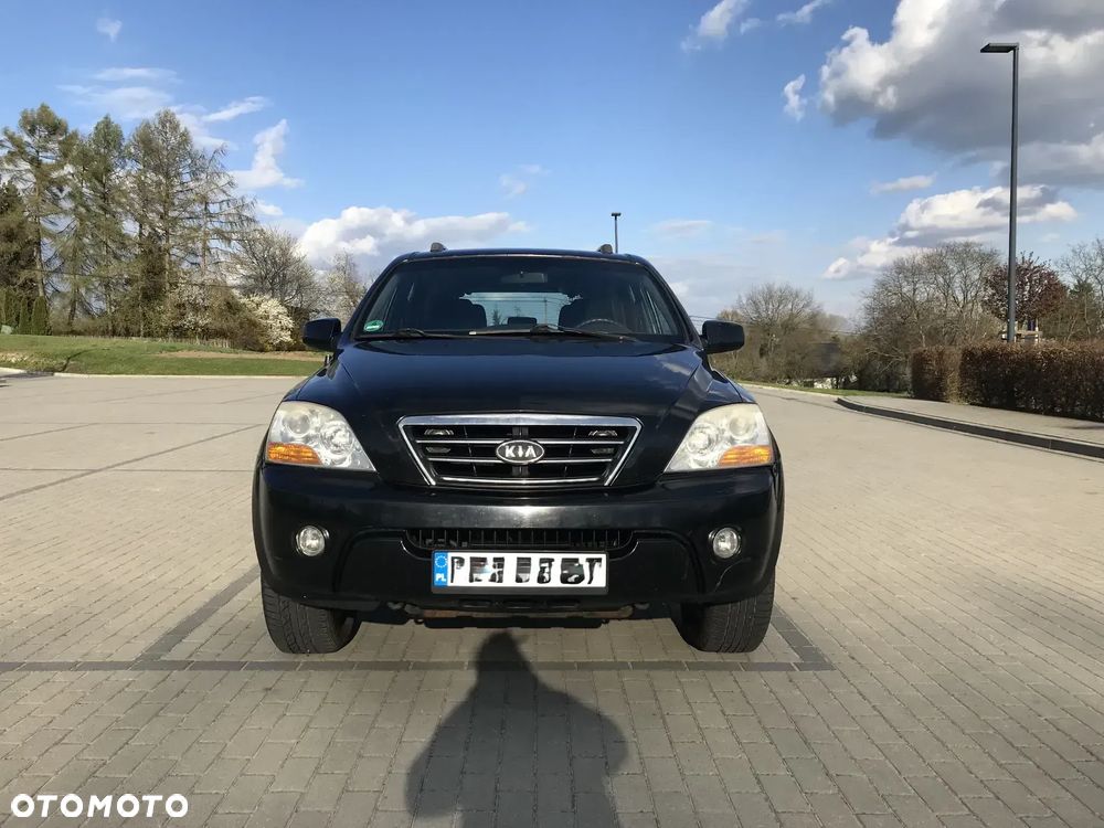 Kia Sorento - 2