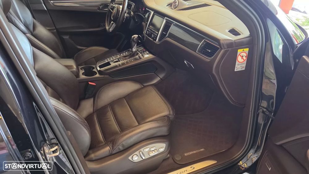 Porsche Macan S PDK - 50