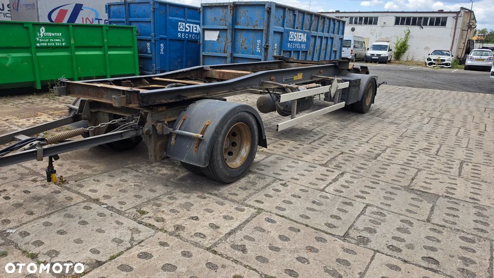 Huffermann Hsa 18.70 - 1