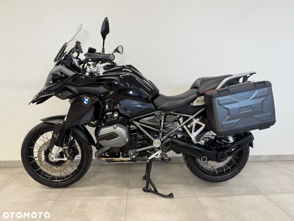 BMW GS - 1