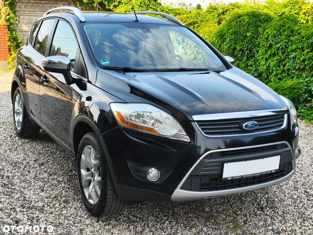 Ford Kuga 2.0 TDCi 2x4 Titanium - 1