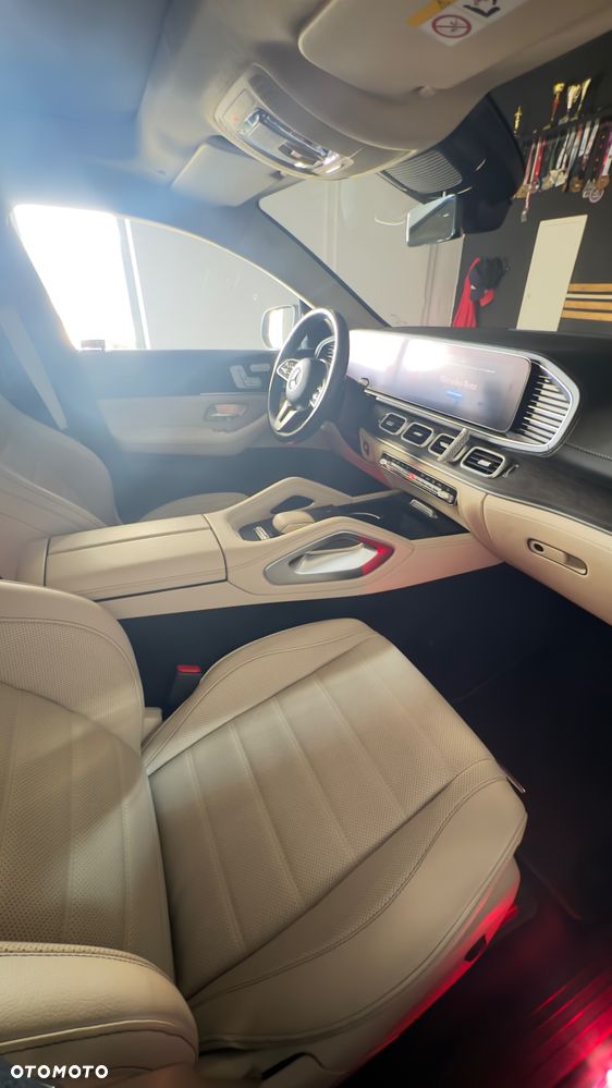 Mercedes-Benz GLE 400 d 4-Matic - 13
