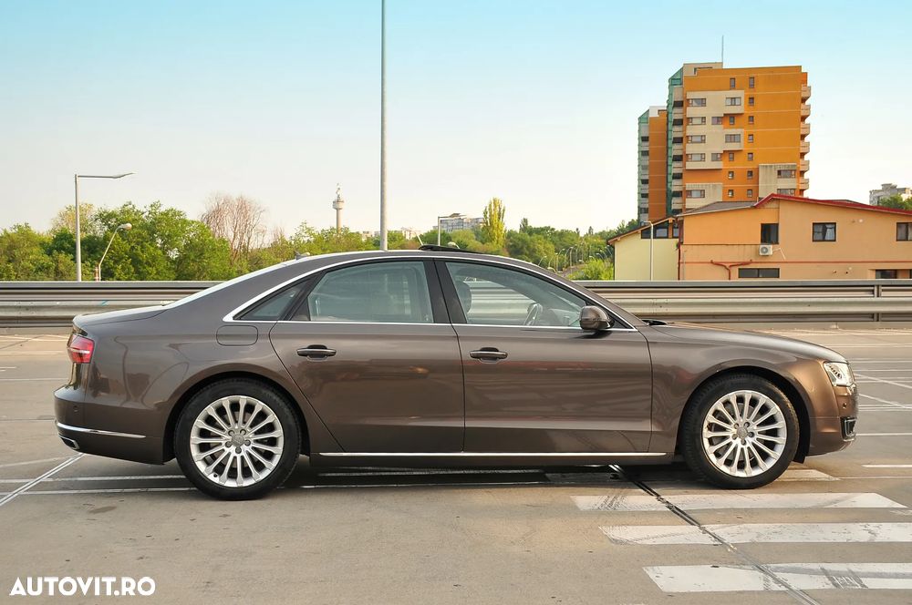Audi A8 3.0 TDI Quattro Tiptronic - 4
