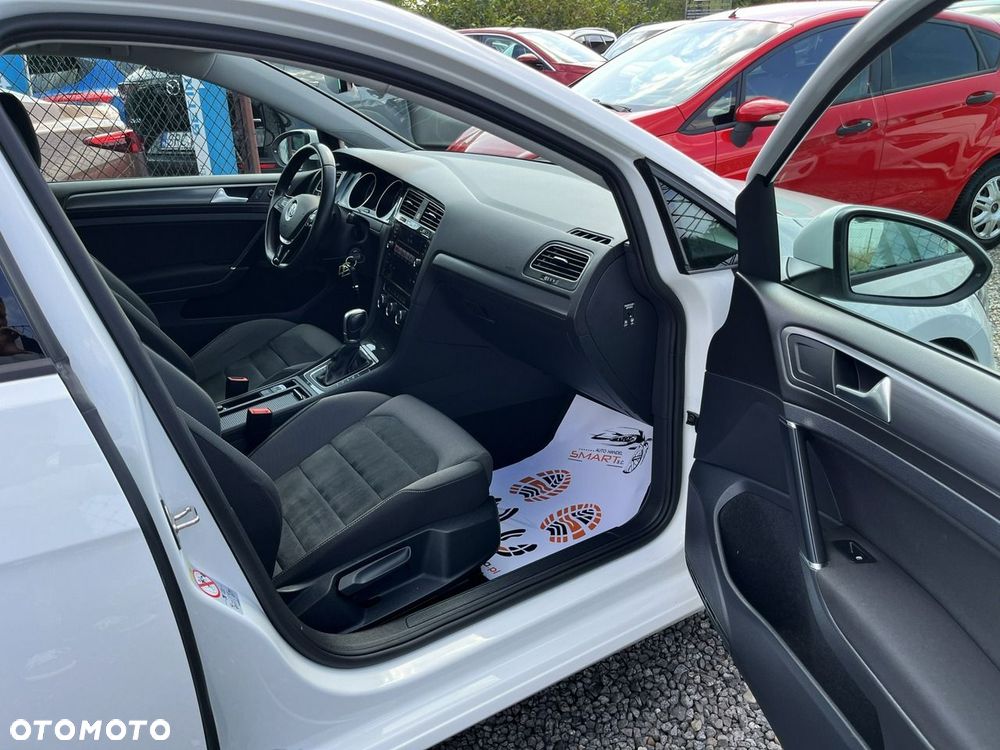 Volkswagen Golf Variant 1.4 TSI BMT Comfortline DSG - 8