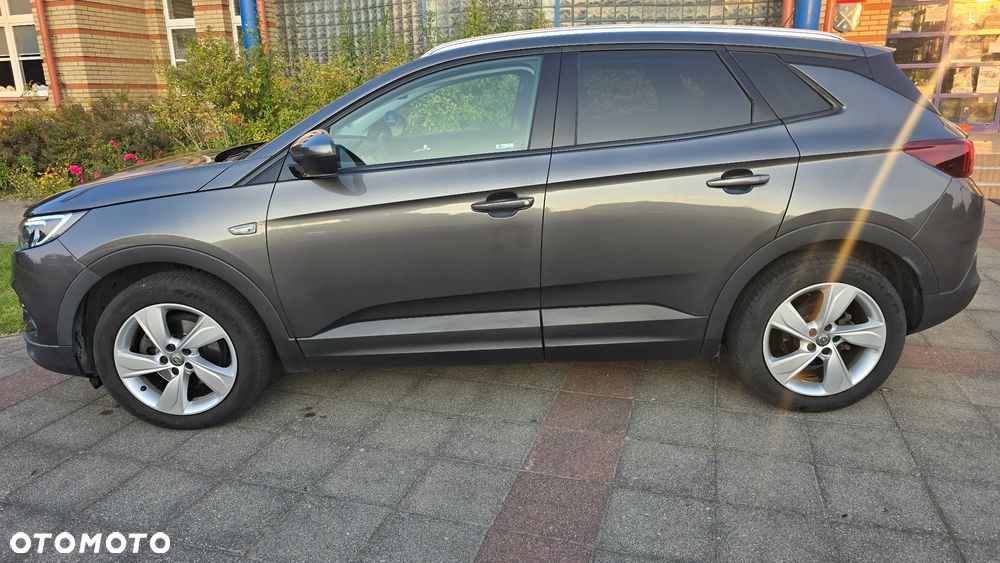 Opel Grandland X 2018 photo 2