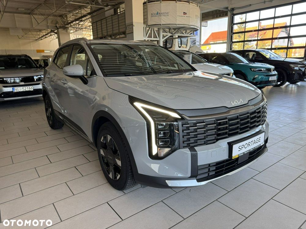 Kia Sportage - 3