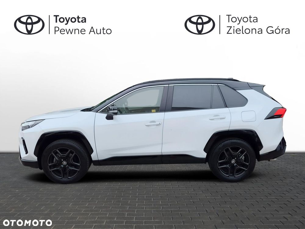 Toyota RAV4 2.5 Hybrid GR Sport 4x4 - 3