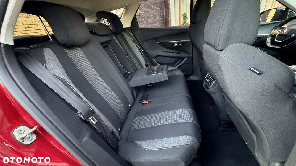Peugeot 3008 BlueHDi 120 Stop & Start EAT6 Active - 33