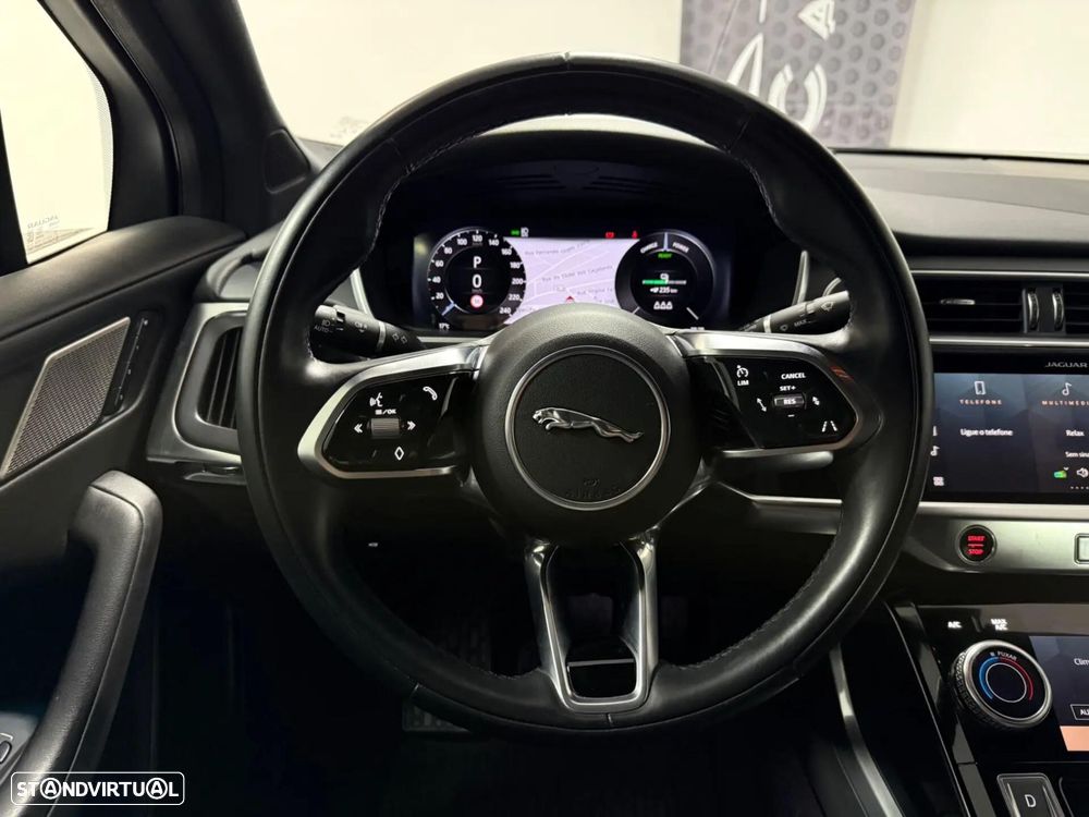 Jaguar I-Pace EV400 AWD SE - 31