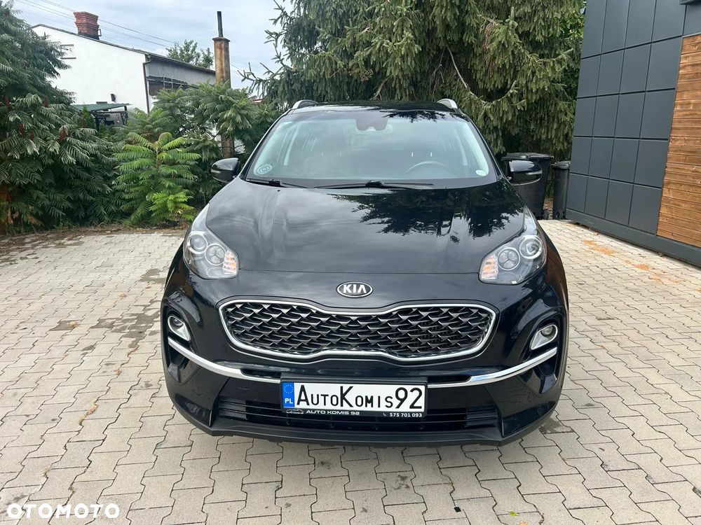 Kia Sportage 2.0 CRDI Business Line 4WD - 17