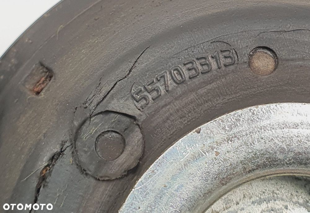 PODUSZKA AMORTYZATORA OPEL ADAM 1.4 T 55703313 - 4