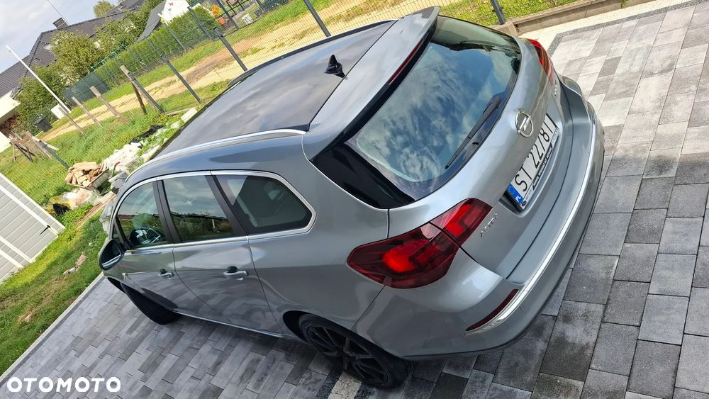 Opel Astra 1.6 CDTI DPF ecoFLEX TourerStart/Stop Edition - 7