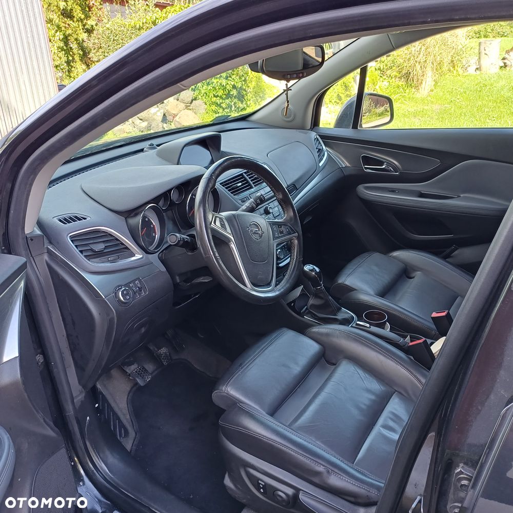 Opel Mokka - 10