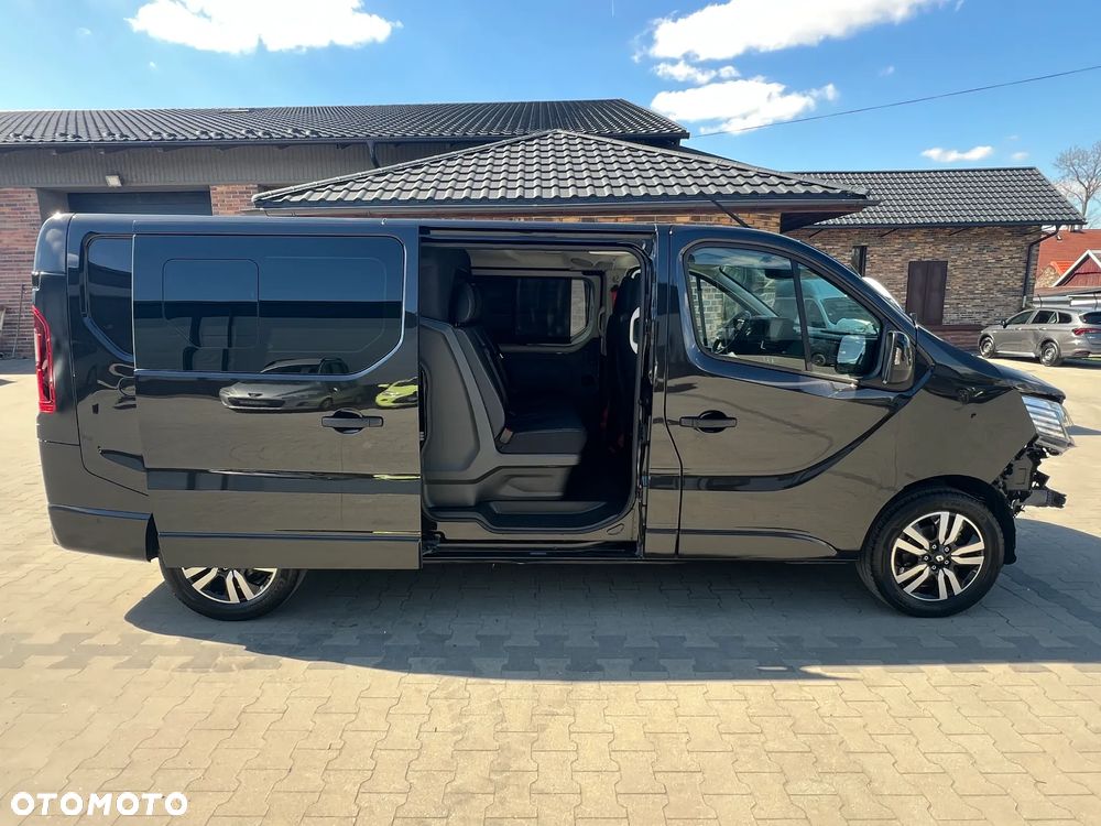 Renault Trafic Grand 2.0 dCi EDC - 5