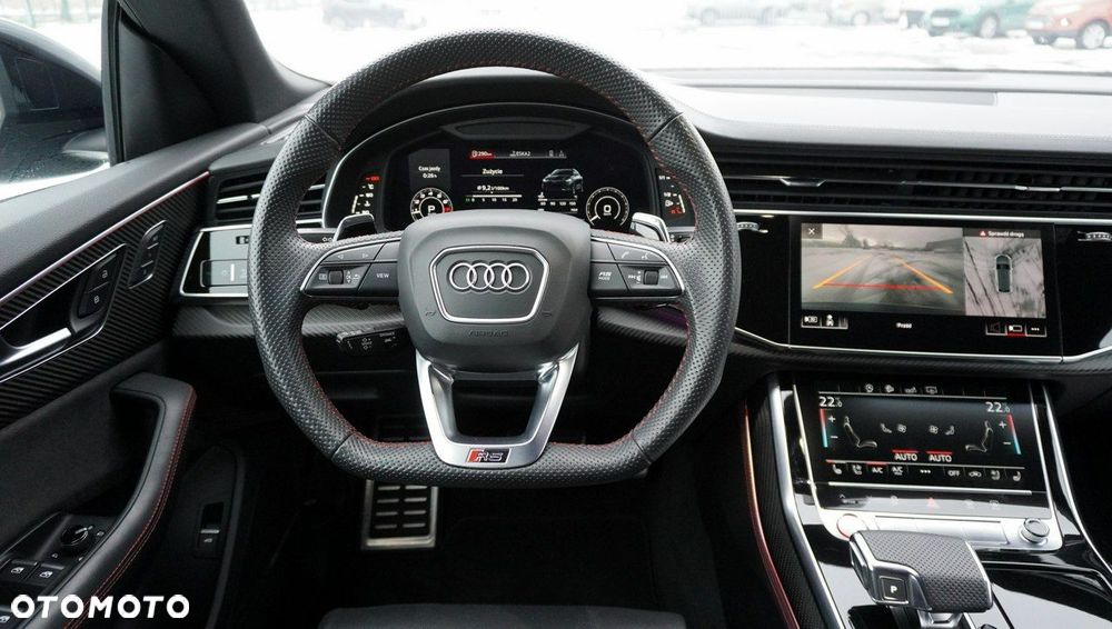 Audi RS Q8 TFSI Quattro Tiptronic - 11