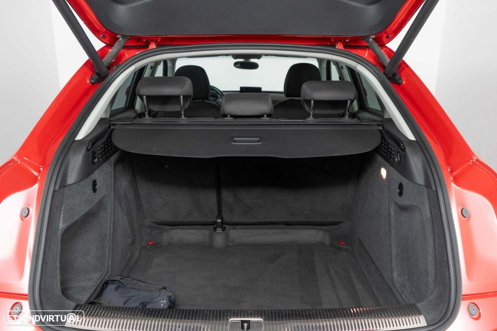 Audi Q3 2.0 TDI quattro Sport S tronic - 13