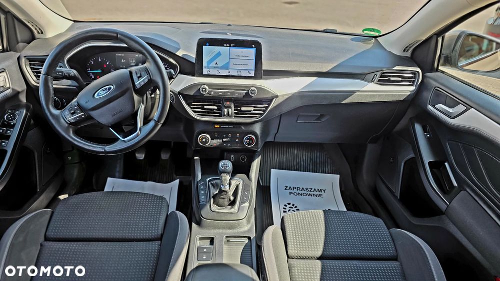 Ford Focus 1.5 TDCi DPF Start-Stopp-System Business - 5