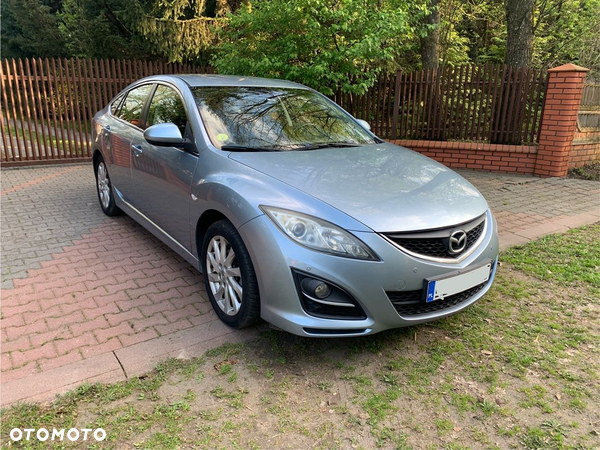 Mazda 6 2.2 CD Exclusive