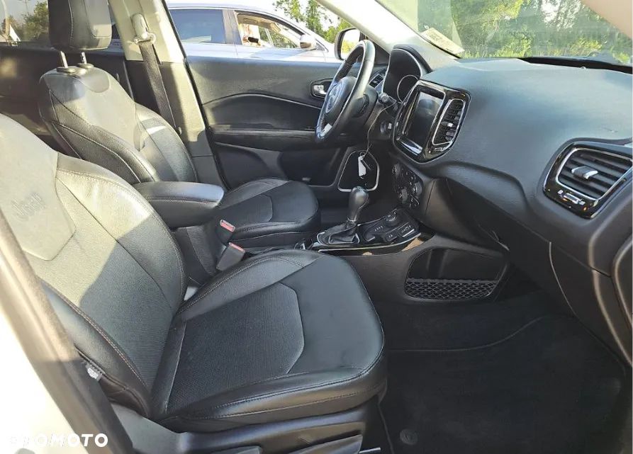 Jeep Compass 2.4I 4x4 Automatik Limited - 9