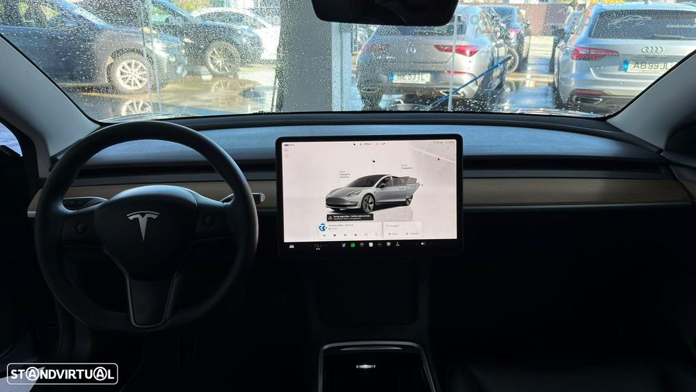 Tesla Model 3 Long Range Tração Traseira - 7