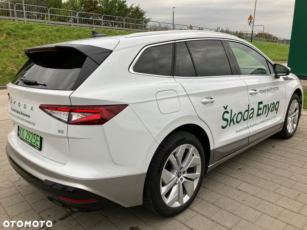 Skoda Enyaq - 4