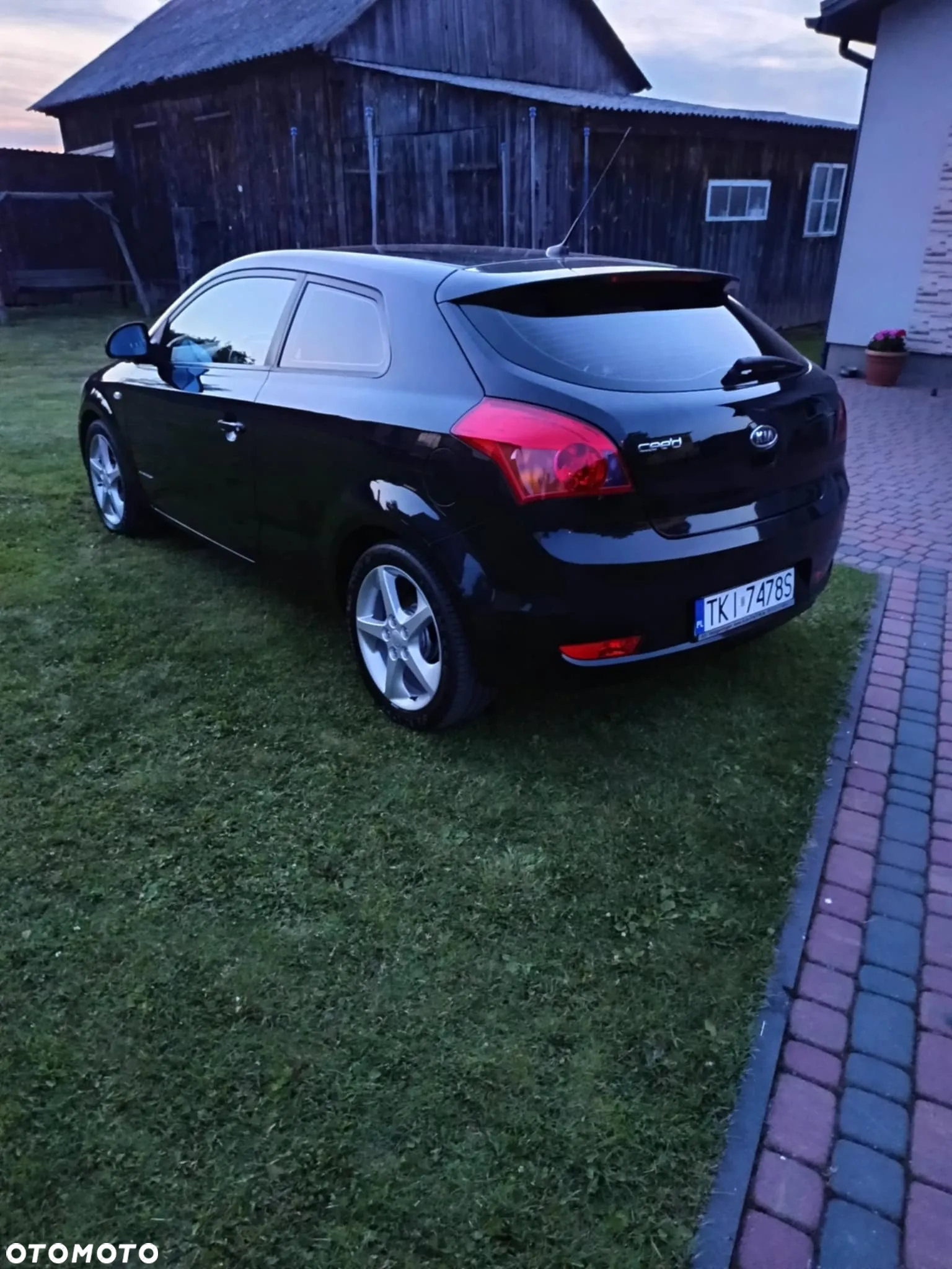 Kia Ceed Cee'd 2.0 Optimum - 2