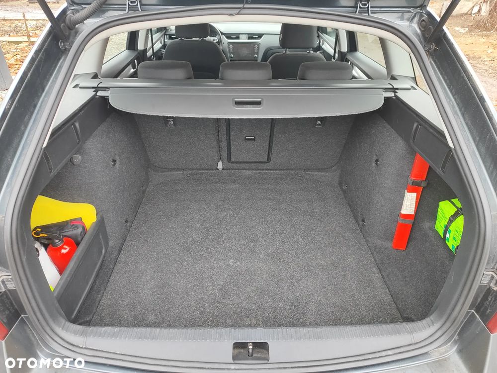 Skoda Octavia 1.4 TSI Ambition - 33