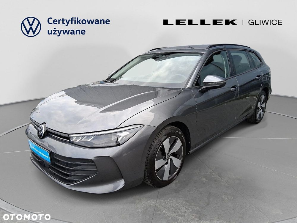 Volkswagen Passat - 2