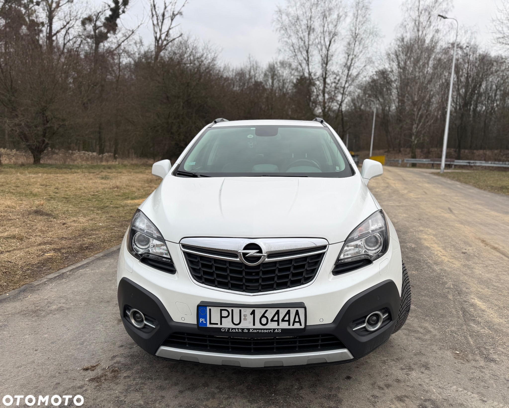Opel Mokka 1.4 T Cosmo S&S 4x4 - 3