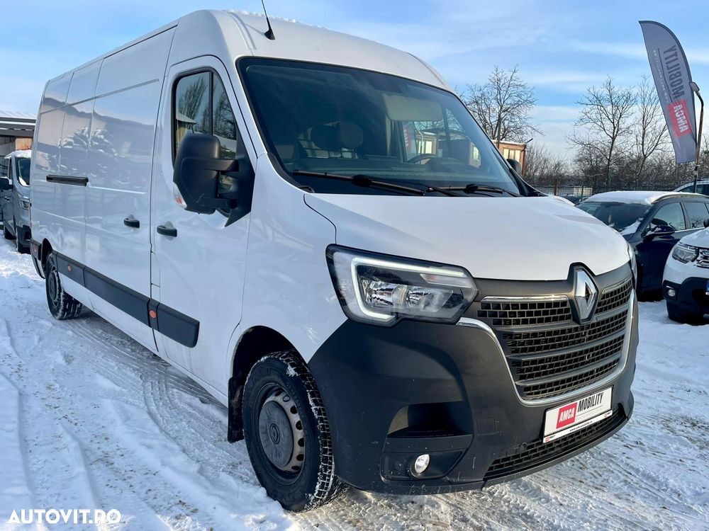 Utilizat Renault Master 2023 - 22 899,99 EUR, 51 400 km - Autovit.ro