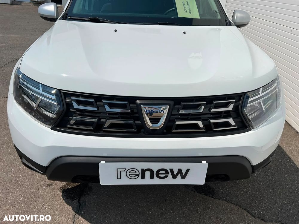 Dacia Duster Blue dCi 115 4WD Comfort - 27