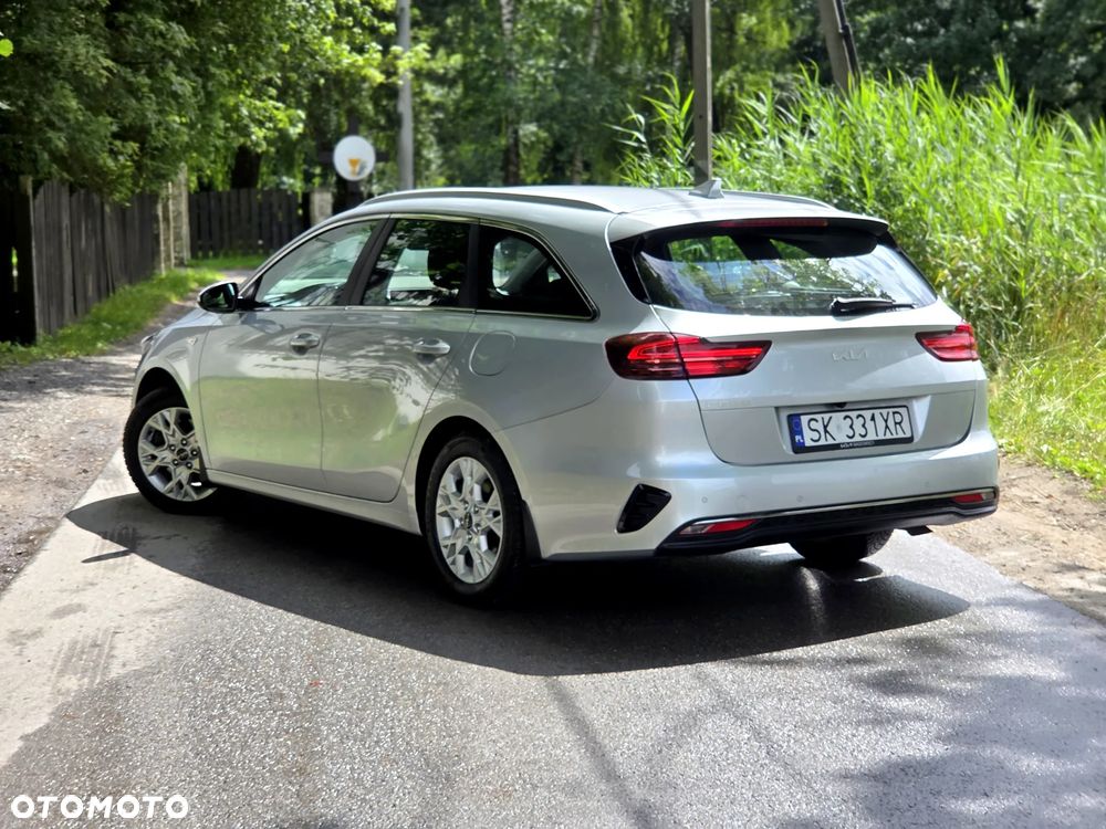 Kia Ceed 1.5 T-GDI L - 4