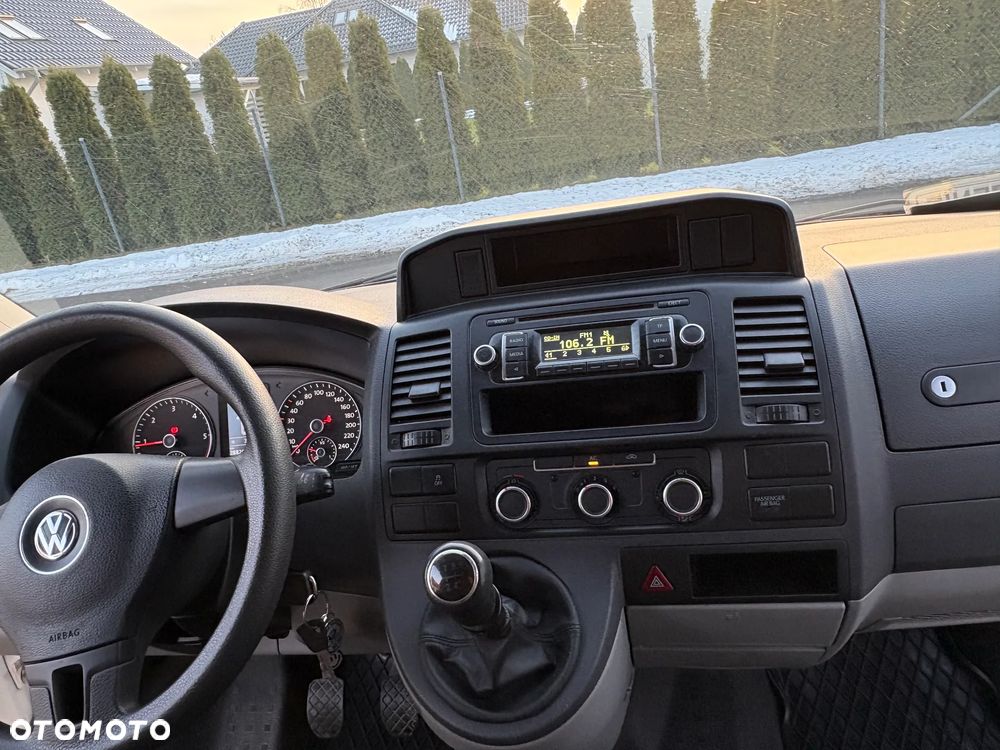 Volkswagen Transporter - 20