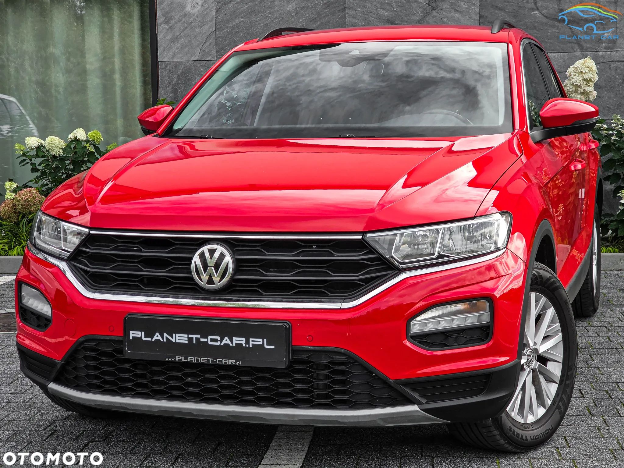 Volkswagen T-Roc 1.5 TSI ACT OPF DSG Style - 1