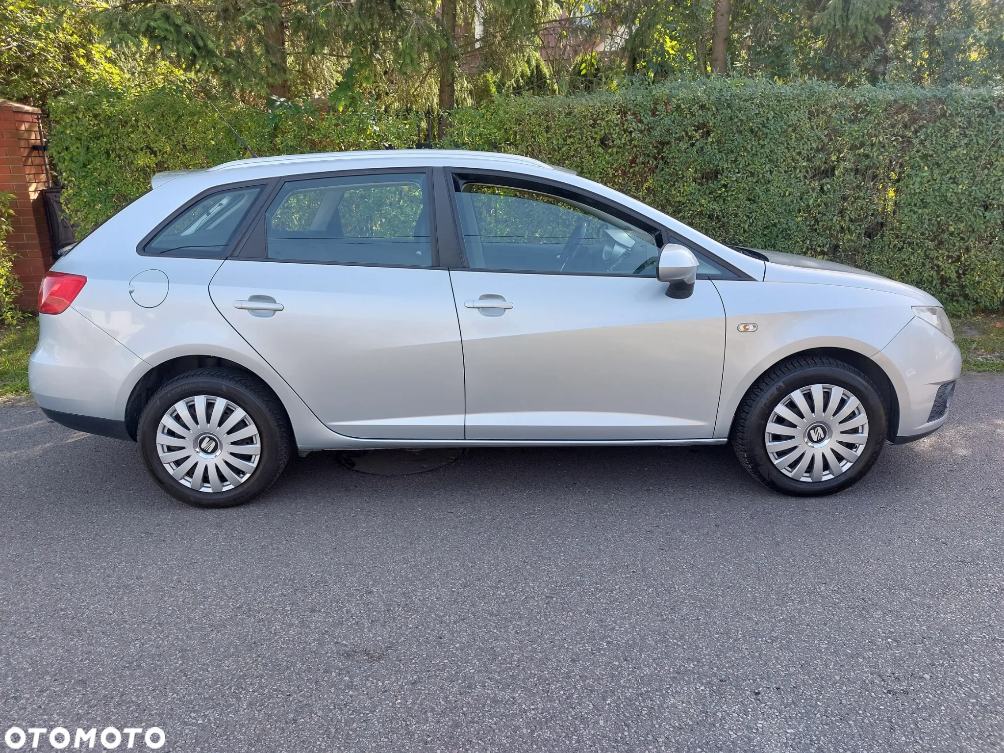 Seat Ibiza 1.4 16V Reference - 28