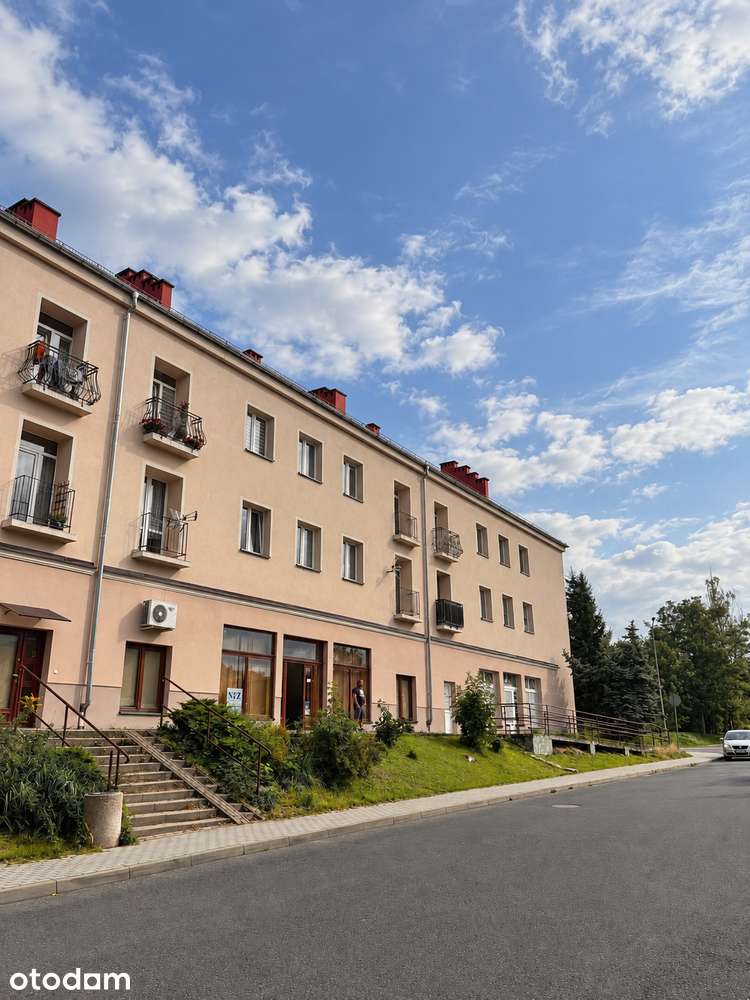 Mieszkanie na sprzedaż, 2 pokoje, 45 m², Stronie Śląskie