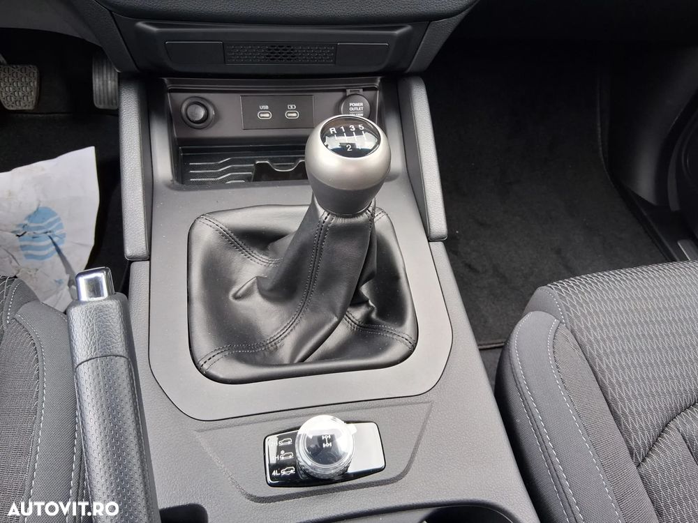 SsangYong MUSSO - 18
