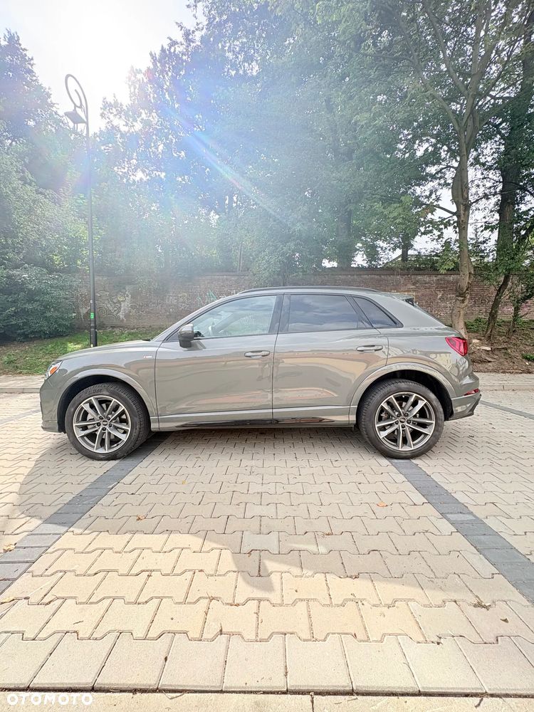 Audi Q3 45 TFSI Quattro S Line S tronic - 12